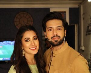 “Mehwish Aur Main Bachpan Se Saath Kaam Kar Rahe Hain”: Adakara Mehwish Hayat Ke Sath Apne Rishte Par Fahad Mustafa Ka Dilchasp Bayan