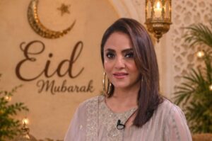 “Is Saal Meri Stylish Qurbani Hui”: Ghar Par Janwar Zibah Karne Ki Ijazat Na Milne Aur Online Gosht Mangwane Par Nadia Khan Ka Khulaasa