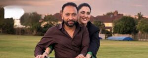 “My Favourite Ride Partner”: Fizza Ali Ka Apne Shohar Ko Bicycle Par Ride Dene Ka Khubsoorat Andaaz Viral