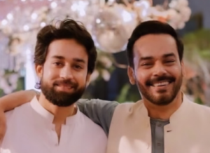 “Happy Birthday HAJJI Sahab!”: Adakaar Gohar Rasheed Ka Apne Khaas Dost Bilal Abbas Khan Ki Salgirah Par Mohabbat Bhara Paigham Viral
