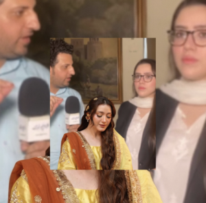 “Abhi Sirf Nikah Hua Hai, Rukhsati November Mein Hogi!”: Adakara Momina Iqbal Ki Behen Rimsha Ka Shadi Ki Rasmaat Aur Saqib Chadhar Ki ‘AI Videos’ Ki Dhamkiyon Par Bara Inkishaf