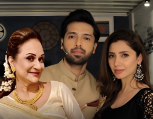 “Message Ka Jawab Na Dene Par Mahira Aur Fahad Ke Numbers Delete Kar Diye Thay!”: Bushra Ansari