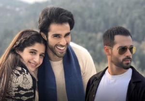 “Mujhe Apne Shohar Par Fakhr Hai!”: Drama ‘Zanjeerain’ Mein Ameer Gilani Ki Shandaar Adakaari Par Mawra Hocane Ka Mohabbat Bhara Paigham Viral