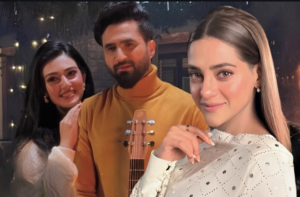 “Bahar Rehte Hain To Pakistani Muashray Ki Fikar Kyun?”: Falak Shabir Aur Sarah Khan Ke Statement Par Adakara Namra Shahid Ka Tarbiyat Ke Hawale Se Karara Rad-e-Amal Viral