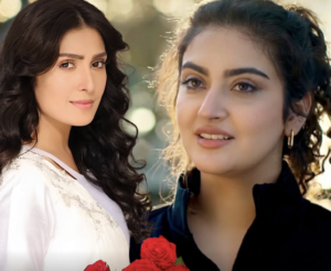 Humrahi Ke Viewers Ka Hiba Bukhari Par Overage Hone Aur Kharab Dressing Ki Wajah Se Shadeed Tanqeed