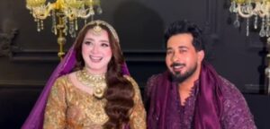 Mehndi Shoot Par Intimate Romance Par Social Media Sarifeen Ka Gussa!: Adakara Momina Iqbal Aur Un Ke Shohar Ki Video Par Internet Par Sakht Tanqeed