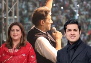 Imran Khan Par Zaati Hamlon Aur Ghalat Rawayye Par Adakara Fazeela Qazi Ka Anchor Iqrar-Ul-Hassan Par Sakht Tanqeed Bhara Bayaan