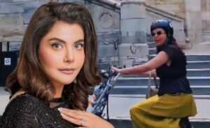 Europe Mein Chuttiyan Guzarti Nida Yasir Ki Video Viral, Sarfeen Ke Mixed-Reactions Samne!