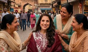 “Meri Khwahish Hai Ke Main Pohnchoon Amritsar Aur Wahaan Visa On Arrival Mil Jaaye”: Pakistanion Ke Liye India Ka Visa Aur Doston Se Milne Par Samina Peerzada Ka Bayaan