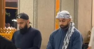 “Ibadat Ke Doraan To Sukoon Se Rehne Do!”: Hajj Par Bilal Abbas Khan Ki Chupke Se Video Banane Par Fans Bhadak Uthe, Privacy Ka Ehtram Karne Ka Mutaalba