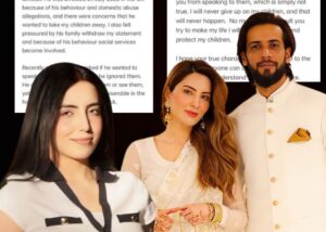 “Pregnancy Ke Doran Cheat Kiya”: Sannia Ashfaq Ke Imad Wasim Par Sangeen Ilzamaat; Cricketer Ne Tamaam Claims Ko Mustarad Kar Diya