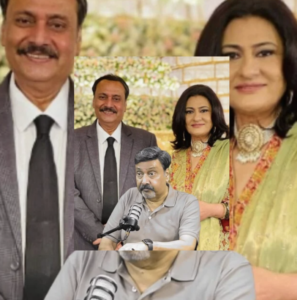 “Hum 14 Saal Se Alag Thay, Shadi Aik Galti Ho Sakti Hai”: Actress Saba Hameed Ke Saath Shadi Aur Talaq Ke Hawale Se Waseem Abbas Ka Bara Bayan