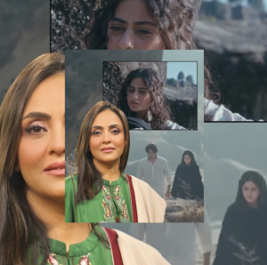 ‘Bhaagte Hue Aise Polite Awaz Kon Nikaalta Hai?’: Drama ‘Zanjeerain’ Ke Scene Me Sajal Aly Ki Dialogue Delivery Par Nadia Khan Ki Sakht Tanqeed