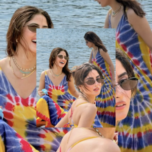 Actress Sajal Aly Ki Nayi Vacation Pictures Share Karne Par Fans Ki Kadi Tanqeed Samne Agayi