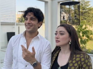 Momina Iqbal Aur Usama Khan Ka Naya Big-Budget Drama ‘Nizaam’ Fans Is New Jodi Ke Liye Excited