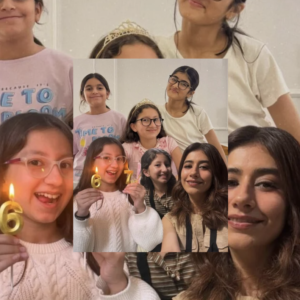 Syra Yousuf Ka Beti Nooreh Ki 12th Birthday Par Muhabbat Bhara Paigham