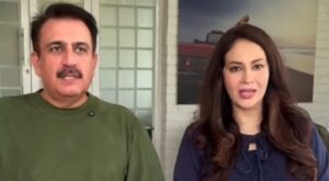 “Hum Sirf Ache Dost Hain, YouTubers Salami Bhejein”: Apni Shadi Ki Jhooti Khabron Par Tauseeq Haider Aur Farah Sadia Ka Tanzia Jawab Viral