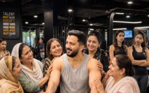 “Larkiyan Mujhe Pasand Nahi Karti, Lekin Ammiyan Bohat Pyaar Karti Hain, Isliye Nahi Ke Main Divorced Hoon, Balke Is Liye Ke Maine Unke Huqooq Ki Baat Ki”: Rajab Butt