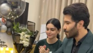 ‘Salgirah Par Begum Ka Shandar Surprise’: Actor Feroze Khan Ne Doosri Wife Dr. Zainab Feroze Ke Sath Birthday Celebration Ki Unseen Pictures Share Kar Dein