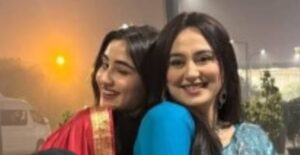Zoha Tauqeer Ne Apni Walda Ki Doosri Shadi Par Apne Opinion Ka Izhar Kar Diya