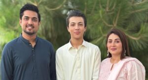 Qurat Ul Ain Iqrar Ne Kamyab Shadi Ka Raaz Bata Diya