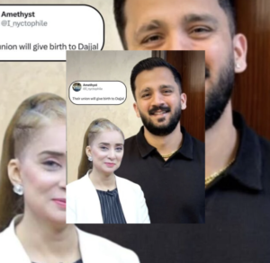 Rajab Butt Aur Dr. Nabiha Ali Khan Ki Shadi Ki Tajweez Par Social Media Par Mazahiya Reactions Ki Bahar