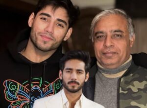 Actor Ali Raza Ke Waalid Ka Sudden Intiqal: Actor Ka Instagram Par Fans Se Maghfirat Ki Duaon Ka Mutalba
