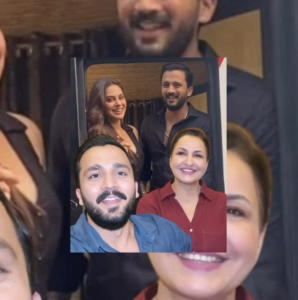 ’10 Saal Baad Re-union’: Saba Faisal Ne Film Ki Shooting Ke Doran Rajab Butt Ki Adakari Ki Tareef Kar Di