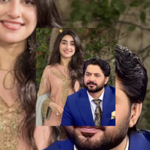 ‘Umar Ka Bara Farq’: Imran Ashraf Aur Zoha Tauqeer Ki Jodi Par Fans Ki Tanqeed