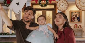 ‘Pehle Gift Mein Zameen’: Iqra Aur Areeb Ka Apni Beti Ke Liye Khas Gift Social Media Par Chha Gaya