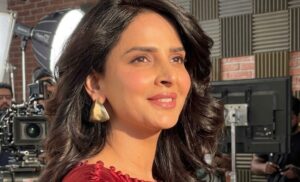 “Qismat Kharaab Hai Meri Kyunke Mere Dramas Mein Heroes Hain Hi Nahi”: Saba Qamar