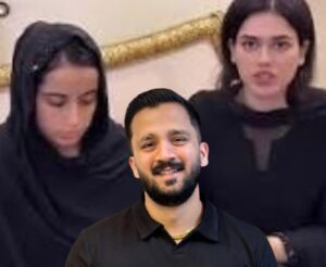“Alina Amir Punjab Mein Akeli Woh Larki Hai Jo Aizal Ke Liye Nikli Hai, Us Ne Aizal Ki Mama Se Musalsal Rabta Rakha Hai Aur Aizal Ki Mama Full Satisfied Hain Alina Se”: Rajab Butt