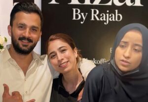 “Apne Brand Ka Naam Aizaal Is Liye Rakha, Kyunke Agar Meri Beti Hoti To Main Uska Naam Bhi Aizaal Rakhta. Betiyon Ke Naam Se Kaam Shuru Karne Mein Barakat Hoti Hai.”: Rajab Butt