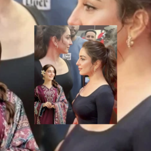 ‘Kya Yeh Pakistan Hai?’: Premiere Event Par Sidra Niazi Ke Western Libaas Par Fans Ka Bara Tabsarah