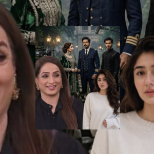 ‘Lead Actors Kitna Kamate Hain?’: Senior Adakara Farah Nadir Ka Showbiz Ke Lakhon Ke Profit Par Bara Khulaasa
