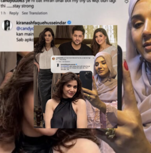 ‘Hijab Meri Zindagi Ka Maqsad Tha!’: Kiran Ashfaque Ne Hijab Shuru Kar Diya, Ex-Shohar Imran Ashraf Par Bari Wazaahat