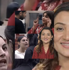 ‘Khatoon Contestant Ko Jitwana Chahiye!’: Nadia Afghan Ka Statement Viral, Babrik Shah Ke Fans Shadeed Gusse Mein