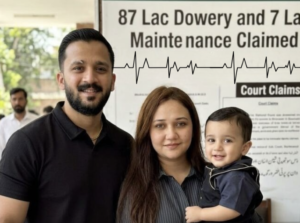 ’87 Lakh Jahez Aur 7 Lakh Mahana Kharcha!’: Emaan Ne Rajab Butt Se Kya Kya Maang Liya, Social Media Par Halchal