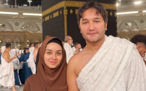 ‘A Picture We’ll Keep Forever, A Feelings We’ll Never Forget!’: Actor Zuhab Khan